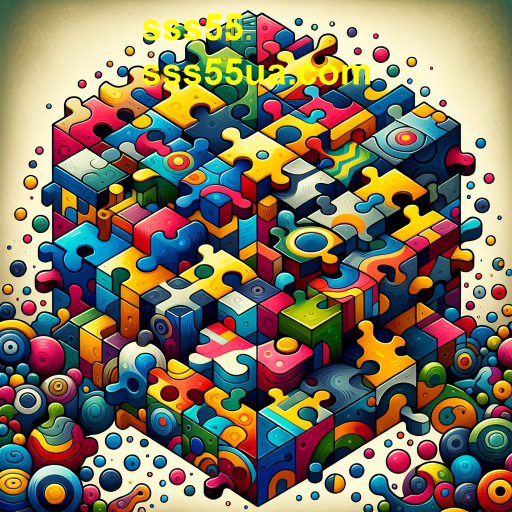 Quebra-Cabeça: Estimulando a Mente e Diversão no sss55