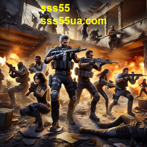 O Mundo Empolgante dos Jogos de Tiro